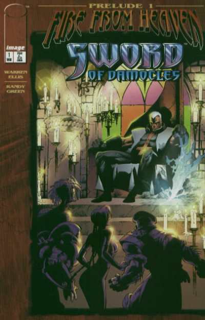 Sword of Damocles #1