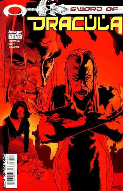 Sword of Dracula #1