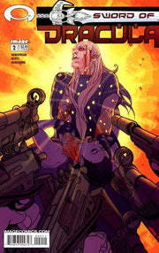Sword of Dracula #2