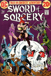 Sword of Sorcery 1973 Series #2
