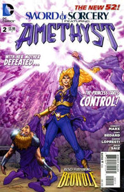 Sword of Sorcery 2012 Series #2