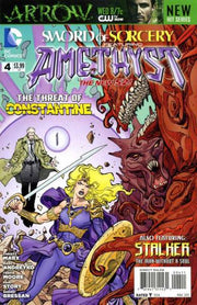Sword of Sorcery 2012 Series #4