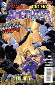 Sword of Sorcery 2012 Series #5