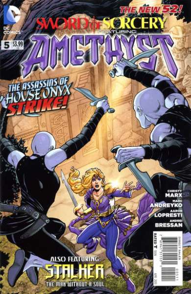 Sword of Sorcery 2012 Series #5