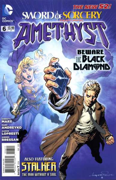 Sword of Sorcery 2012 Series #6