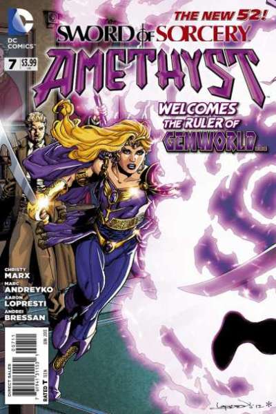 Sword of Sorcery 2012 Series #7