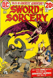 Sword of Sorcery 1973 Series #3