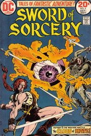 Sword of Sorcery 1973 Series #4