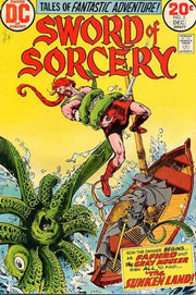 Sword of Sorcery 1973 Series #5