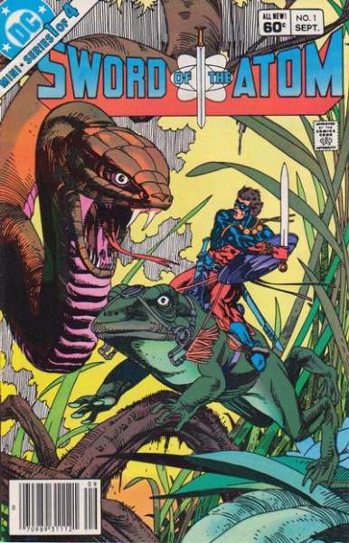 Sword of the Atom #1