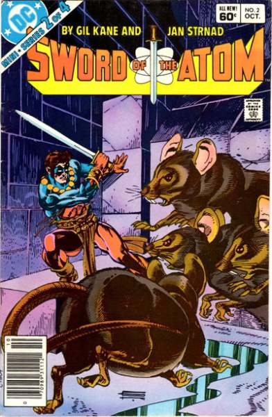 Sword of the Atom #2