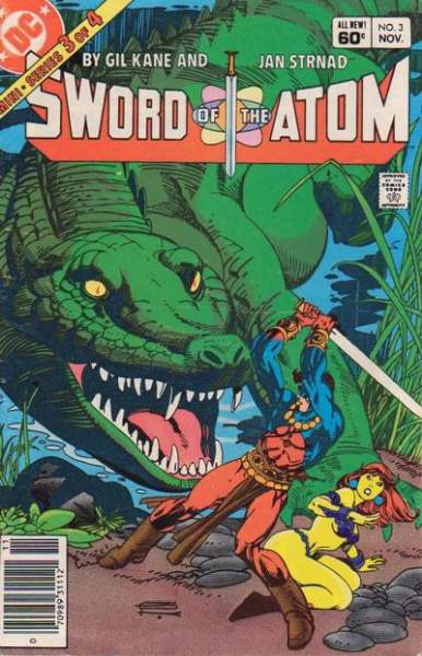 Sword of the Atom #3