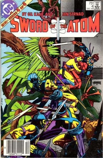 Sword of the Atom #4