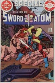 Sword of the Atom Special #1