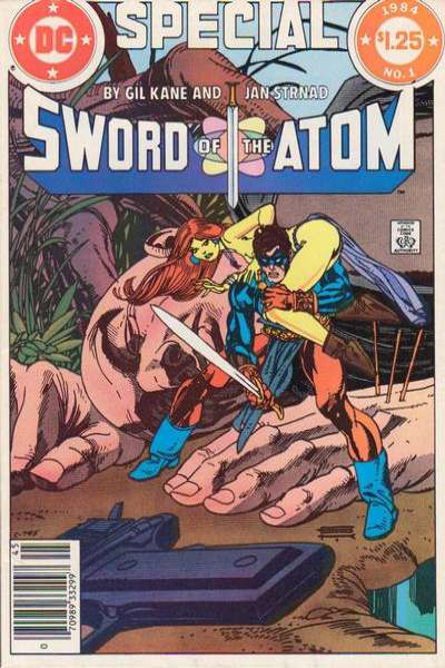 Sword of the Atom Special #1