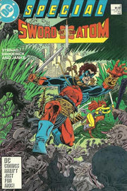 Sword of the Atom Special #3