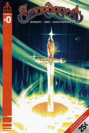 Swordquest #0
