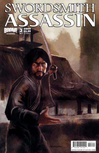 Swordsmith Assassin #3