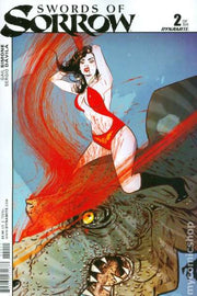 Swords of Sorrow #2