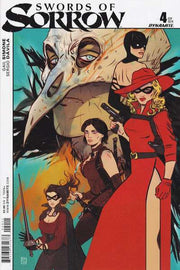 Swords of Sorrow #4
