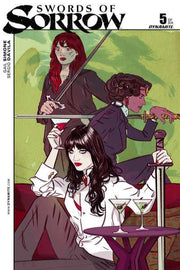 Swords of Sorrow #5