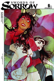 Swords of Sorrow #6