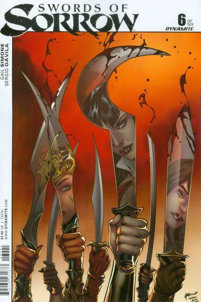 Swords of Sorrow #6