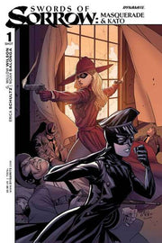 Swords of Sorrow Masquerade & Kato #1