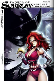 Swords of Sorrow Miss Fury & Lady Rawhide #1