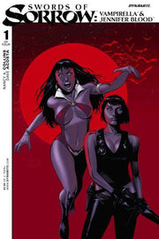 Swords of Sorrow Vampirella & Jennifer Blood #1