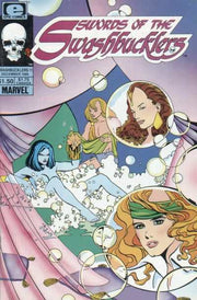 Swords of the Swashbucklers #11
