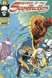Swords of the Swashbucklers #9