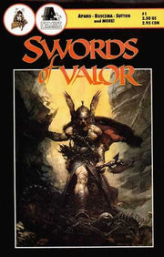 Swords of Valor #1