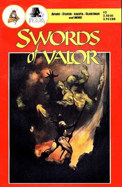 Swords of Valor #2