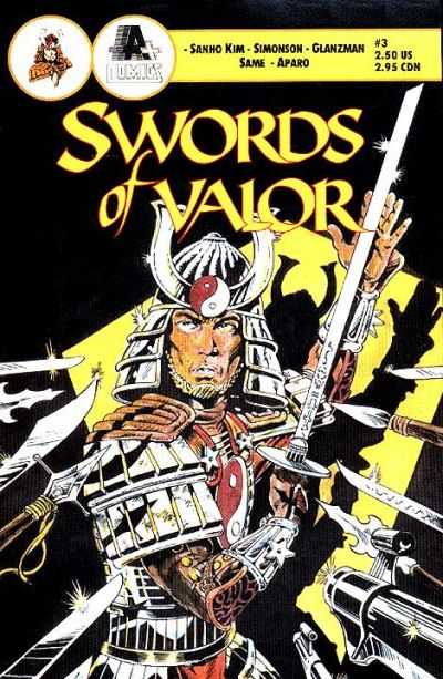Swords of Valor #3