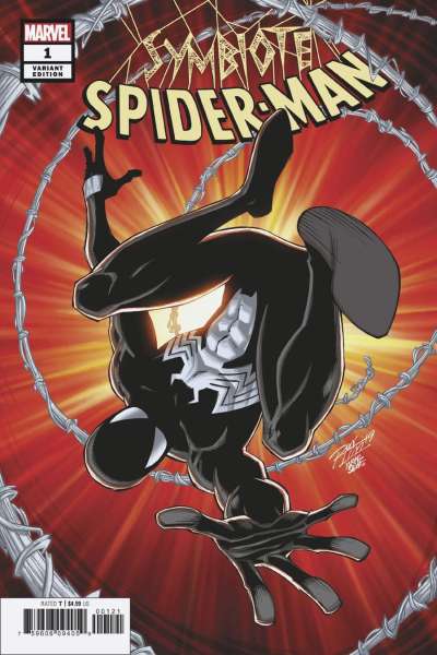 Symbiote Spider-Man #1
