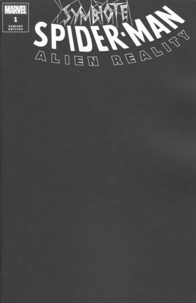 Symbiote Spider-Man: Alien Reality #1
