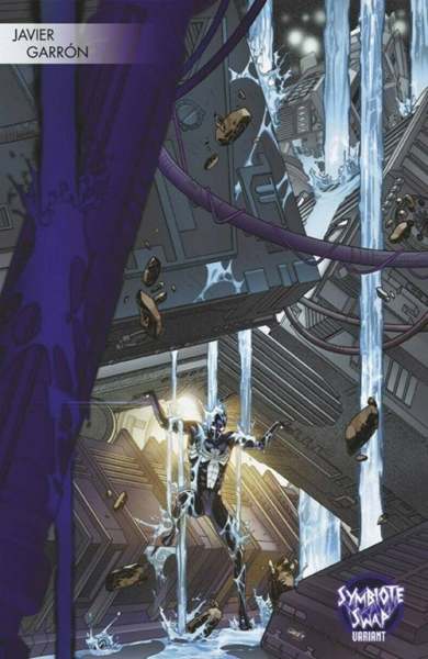 Symbiote Spider-Man: Alien Reality #1