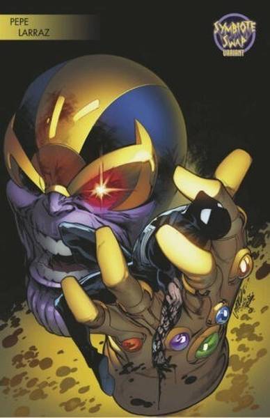 Symbiote Spider-Man: Alien Reality #1