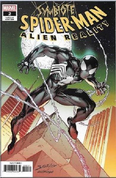 Symbiote Spider-Man: Alien Reality #2
