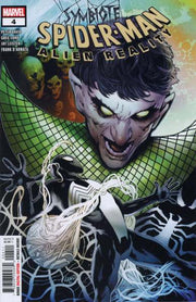 Symbiote Spider-Man: Alien Reality #4