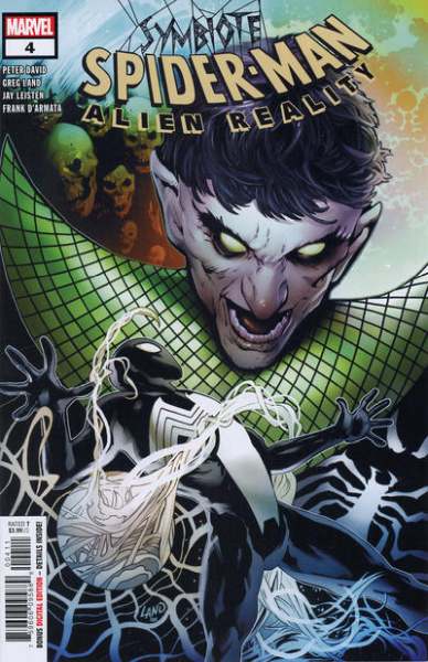 Symbiote Spider-Man: Alien Reality #4