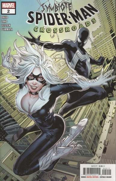 Symbiote Spider-Man: Crossroads #2