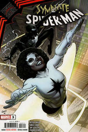Symbiote Spider-Man: King in Black #3