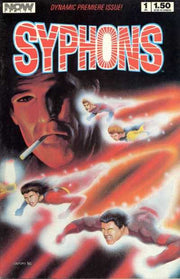 Syphons 1986 Series #1