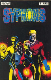 Syphons 1986 Series #2