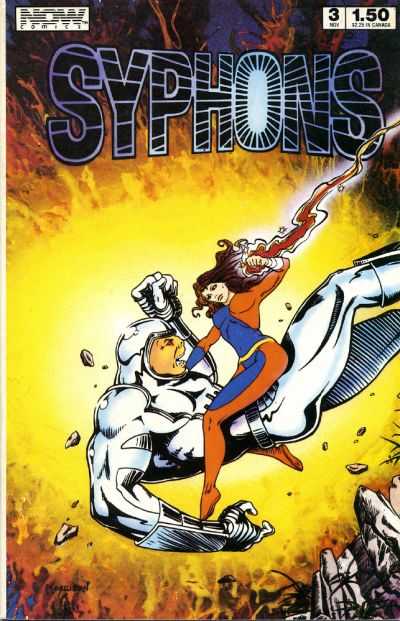 Syphons 1986 Series #3