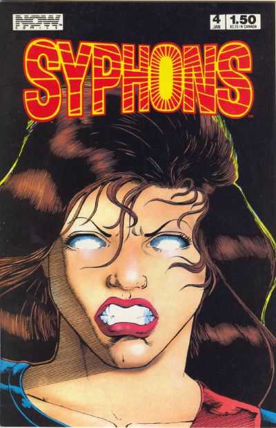 Syphons 1986 Series #4