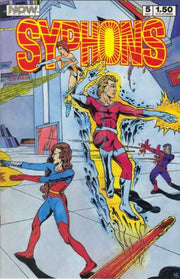Syphons 1986 Series #5