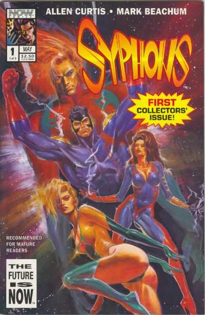 Syphons 1994 Series #1